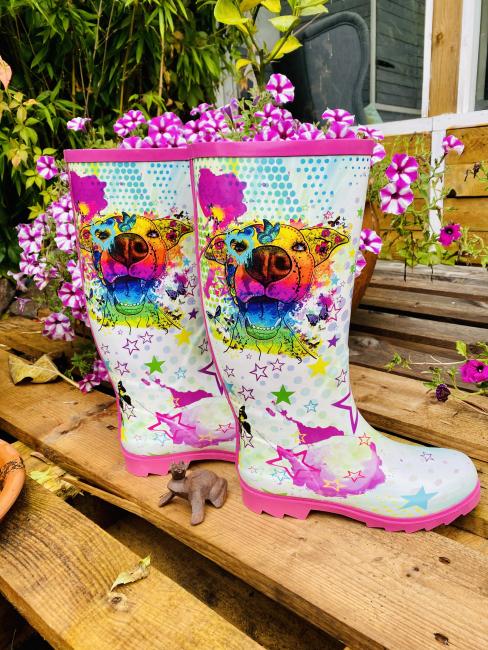 Gummistiefel 