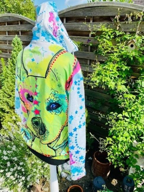 Zipper vollflächig 