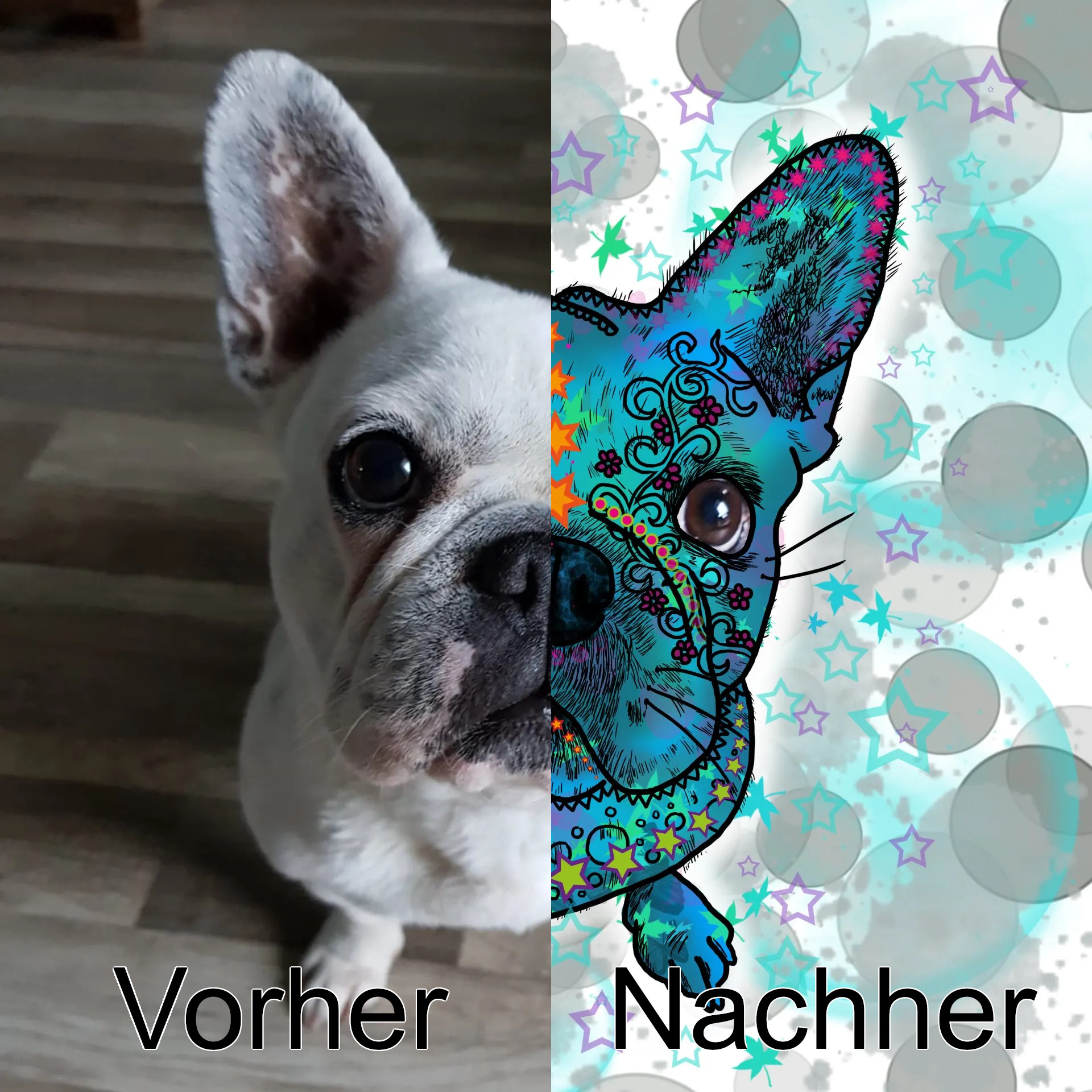Richtiges Bild