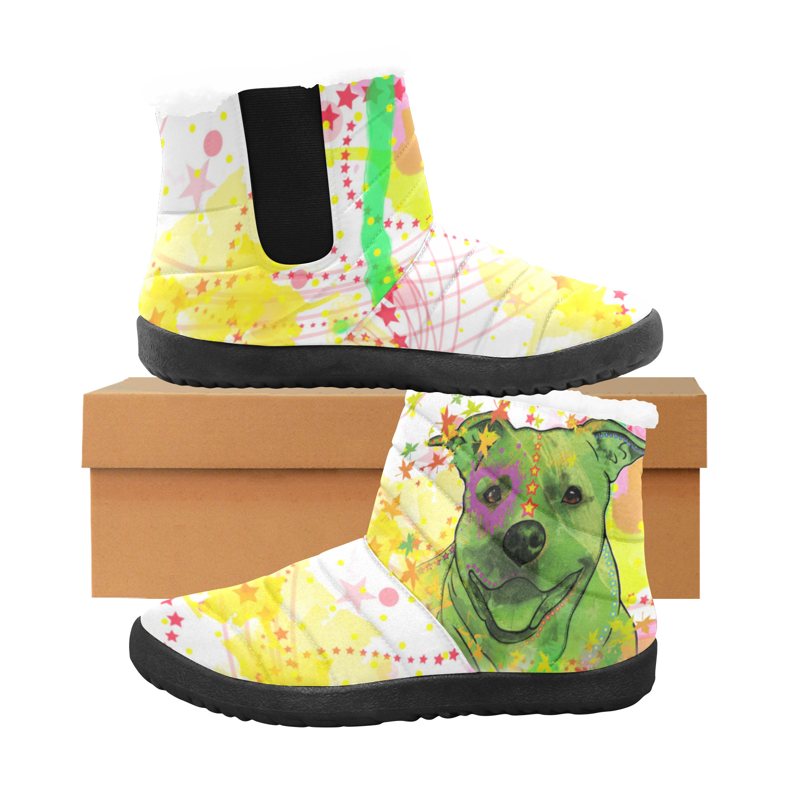 Winterschuhe