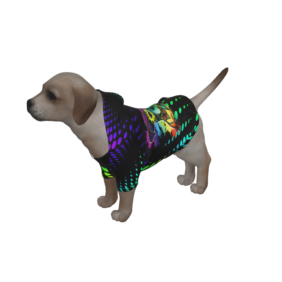 Hunde Hoodies
