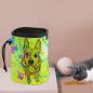 Preview: NomNom Bag Amy 3- Leckerchenbeutel, Leckerli, Futterbeutel, bunt, Oxfordstoff, AmStaff, Staffordshire, Pit, Pitbull, SOKA, Listenhund