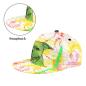 Preview: Trendige Damen & Herren Baseball Cap | Streetwear & Streetstyle Mütze mit bunten Hundemotiven der Rassen American Staffordshire Terrier, AmStaff, Staff, Staffi, Pitbull Terrier, Pit, Piti, Mischling, Mix, SOKA, Listenhund