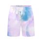 Preview: Badehose mit Hundemotiv Aussie - Badehose, Shorts, Strand, bunt, Swimwear, Bademode, Mix, Mischling, Australian Shepherd