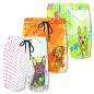 Preview: Badehose mit Lieblingsmotiv von RBC - Badehose, Shorts, Strand, bunt, Swimwear