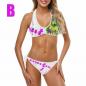 Preview: Bikini "mit Lieblingsmotiv von RBC"