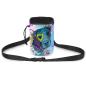 Preview: NomNom Bag Boogie - Leckerchenbeutel, Leckerli, Futterbeutel, bunt, Oxfordstoff, AmStaff, Staffordshire, Pit, Pitbull, SOKA, Listenhund