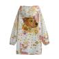 Preview: Regenjacke mit Hundemitiv von hinten