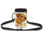 Preview: NomNom Bag Bumsi - Leckerchenbeutel, Leckerli, Futterbeutel, bunt, Oxfordstoff, AmStaff, Staffordshire, Pit, Pitbull, SOKA, Listenhund