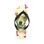 Preview: Flip Flops Hundemotiv Bärbel - Strandsandalen, Sandalen, bunt, Grösse 38-45, Unisex, Mischling, Mix, Bullterrier, Bulli, SOKA, Listenhund