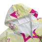 Preview: Regenjacke it Hundemotiv Bärbel Detailauschnitt Kapuze