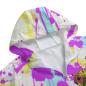 Preview: Regenjacke it Hundemotiv Cindy Detailauschnitt Kapuze