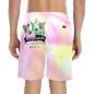 Preview: Badehose mit Hundemotiv Familienhunde - Badehose, Shorts, Strand, bunt, Swimwear, Bademode, Staffordshire, AmStaff, Staff, Pitbull, Pit, Bullterrier, Bulli, XXL Bully, SOKA, Listenhund