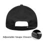 Preview: Trendige Damen & Herren Baseball Cap | Streetwear & Streetstyle Mütze mit bunten Hundemotiven der Rassen American Staffordshire Terrier, AmStaff, Staff, Staffi, Pitbull Terrier, Pit, Piti, Mischling, Mix, SOKA, Listenhund