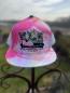 Preview: Trendige Damen & Herren Baseball Cap | Streetwear & Streetstyle Mütze mit bunten Hundemotiven der Rassen American Staffordshire Terrier, AmStaff, Staff, Staffi, Pitbull Terrier, Pit, Piti, Mischling, Mix, SOKA, Listenhund