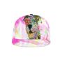 Preview: Trendige Damen & Herren Baseball Cap | Streetwear & Streetstyle Mütze mit bunten Hundemotiven der Rassen American Staffordshire Terrier, AmStaff, Staff, Staffi, Pitbull Terrier, Pit, Piti, Mischling, Mix, SOKA, Listenhund