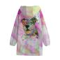 Preview: Regenjacke mit Hundemitiv von hinten