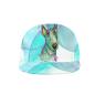 Preview: Cap Kalli – Baumwoll-Polyester-Mix, verstellbar, Unisex, One Size, bunt, Bullterrier, Bulli