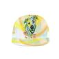 Preview: Cap Kiki – Baumwoll-Polyester-Mix, verstellbar, Unisex, One Size, bunt, Mischling, Mix, AmStaff, Staff, Staffordshire, Pitbull, Pit, SOKA, Listenhund
