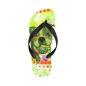 Preview: Flip Flops Hundemotiv Lani - Strandsandalen, Sandalen, bunt, Grösse 38-45, Unisex, Mischling, Mix, Englische Bulldogge, Bully