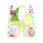 Preview: Badehose mit Hundemotiv Luna - Badehose, Shorts, Strand, bunt, Swimwear, Mischling, Mix, Strassenhund