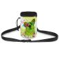 Preview: NomNom Bag Luna - Leckerchenbeutel, Leckerli, Futterbeutel, bunt, Oxfordstoff, Mix, Mischling, Strassenhund