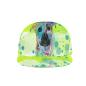 Preview: Cap Mojito – Baumwoll-Polyester-Mix, verstellbar, Unisex, One Size, bunt, AmStaff, Staff, Staffordshire, Pitbull, Pit