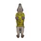 Preview: Hunde Hoodie, Pullover für Hunde, mit buntem Hundemotiv Motte1