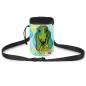 Preview: NomNom Bag Paolo - Leckerchenbeutel, Leckerli, Futterbeutel, bunt, Oxfordstoff, Mix, Mischling, Basset Hound