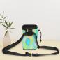 Preview: NomNom Bag Paolo - Leckerchenbeutel, Leckerli, Futterbeutel, bunt, Oxfordstoff, Mix, Mischling, Basset Hound