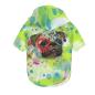 Preview: Hunde-Hoodie, Hundemotiv Rex 2– bunte Popart, gemütlich, waschbar, Polyester