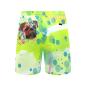 Preview: Badehose mit Hundemotiv Rex2 - Badehose, Shorts, Strand, bunt, Swimwear, Bademode, Mix, Mischling, Mops, Pug