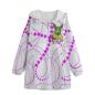 Preview: Regenjacke mit Hundemotiv Roxy von Vorne