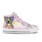 Preview: Sneaker mit Hundemotiv Tayra - Turnschuh, Sportschuh, bunt, Unisex, Grösse 36-46, Mischling, Mix, Staffordshire, AmStaff, Staff, SOKA, Listenhund