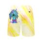Preview: Badehose mit Hundemotiv Tootsie - Badehose, Shorts, Strand, bunt, Swimwear, Bademode, Windhunde, Mix, Mischling