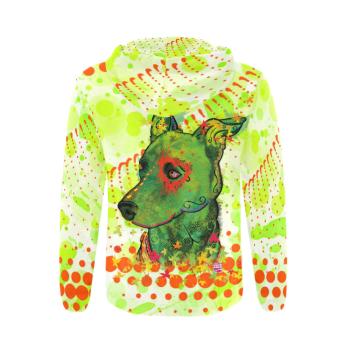 Zipper "Masha"