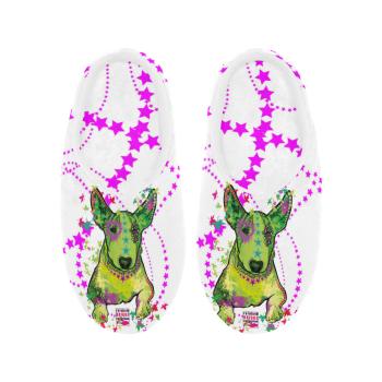 Preview: Hauspuschen "mit Lieblingsmotiv von RBC"