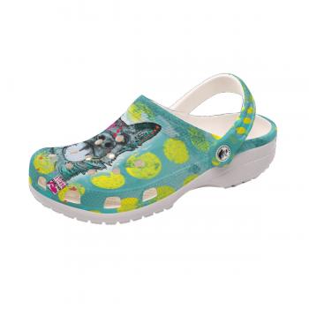 Preview: Clogs "mit Lieblingsmotiv von RBC"