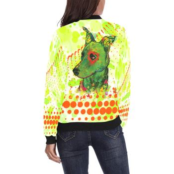 Bomberjacke "Masha"