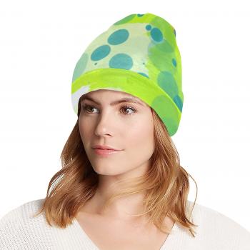Beanie "mit Lieblingsmotiv von RBC"