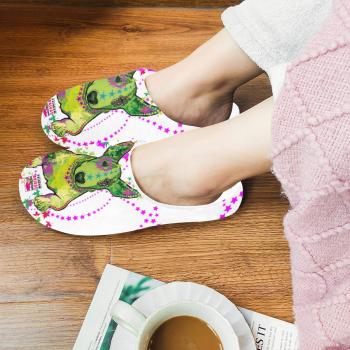 Preview: Hauspuschen "mit Lieblingsmotiv von RBC"