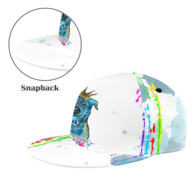 Preview: Cap Alec– Baumwoll-Polyester-Mix, verstellbar, Unisex, One Size, bunt, Mix, Deutscher Schäferhunde