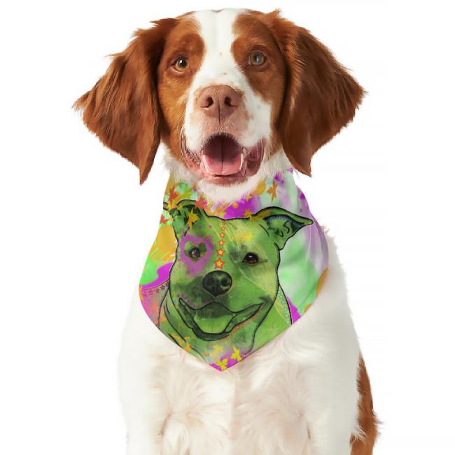 Hunde Bandana "Angel"