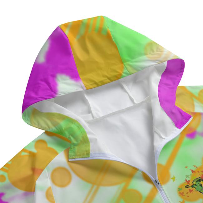 Regenjacke Kaputze
