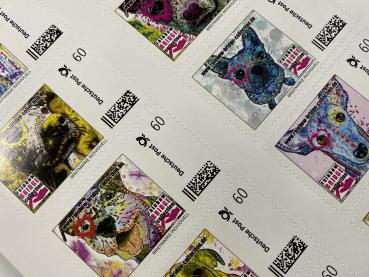 Briefmarken "0,85 Euro"