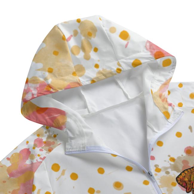 Regenjacke Kaputze