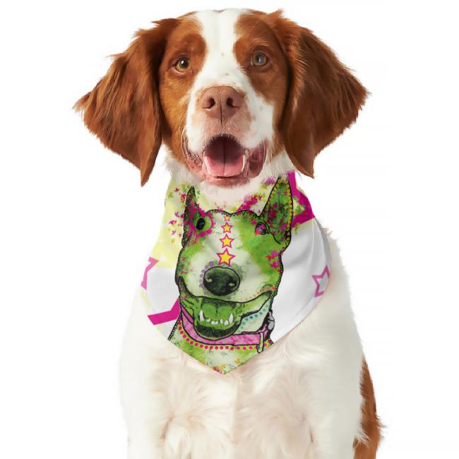 Hunde Bandana "Bärbel"