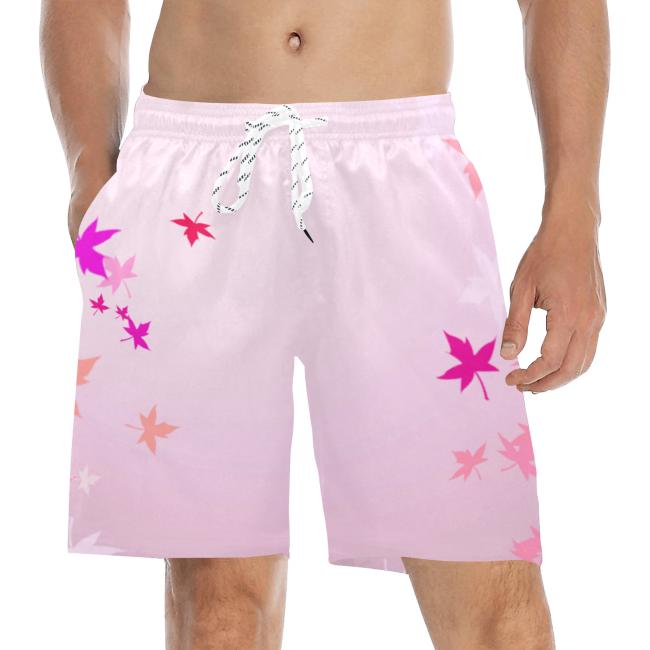 Preview: Badehose mit Hundemotiv Calli Callmund - Badehose, Shorts, Strand, bunt, Swimwear, Bademode, Staffordshire, AmStaff, Staff, Pitbull, Pit, SOKA, Listenhund, XXL Bully