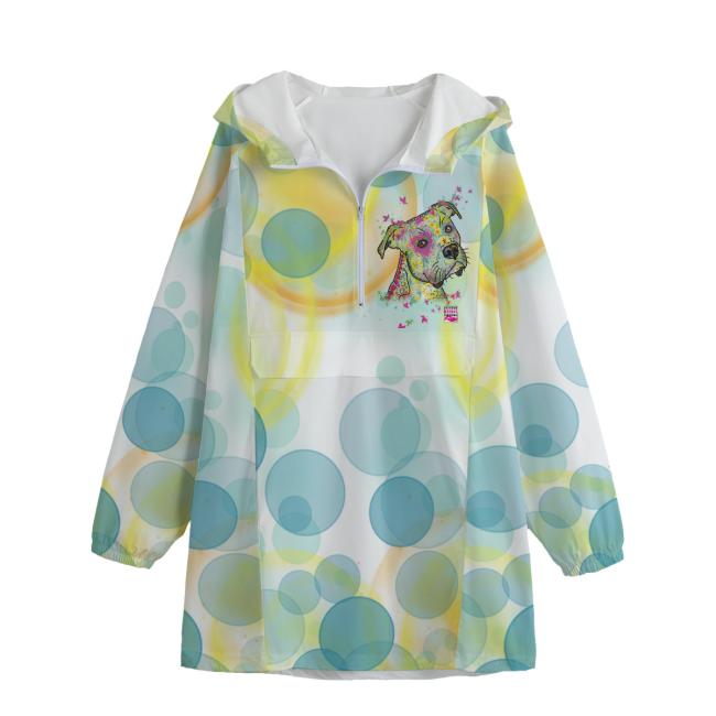 Regenjacke "Calli Callmund"