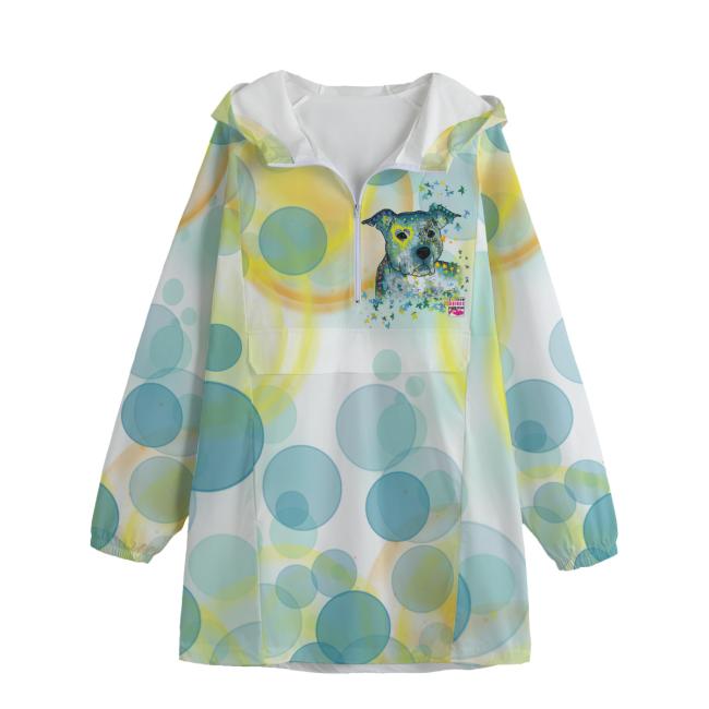Regenjacke "Dina"